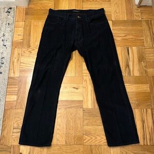 Banana Republic Vintage Straight Corduroys